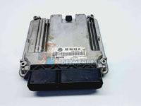 Calculator motor ECU Volkswagen Transporter 5 (7HB, 7HJ) [Fabr 2004-2013] 038906016AH 1.9 TDI BRR 62KW 84CP