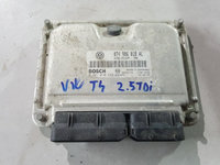 Calculator motor ECU Volkswagen Transporter T4 0281010459
