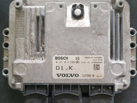 Calculator motor ECU Volvo s40 1.6 d 0281016590