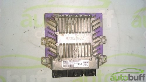 Calculator Motor (ECU) - Volvo S40, 2.0