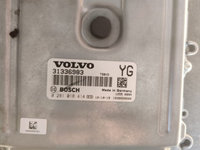 Calculator motor ECU Volvo V40 2.0 d D5204T6 2013 Cod : 31336983