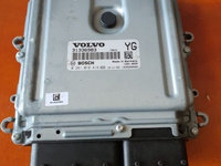 Calculator motor ecu Volvo xc60 2.4 diesel euro 5 d5 automat garantie