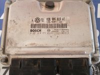 Calculator motor ECU Vw Audi Seat Skoda 1.9 TDI AXR 038906019 AT 1998-2004