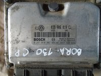 Calculator Motor ECU VW Bora / Passat / Golf 4 1.9 TDI, Cod: 038906019 CJ