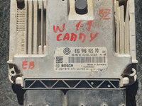 Calculator motor ECU VW Caddy 1.9 0281014073 03g906021pd