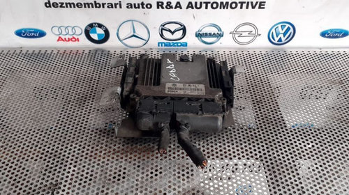 Calculator Motor Ecu VW Caddy 1.9 Sdi Motor B