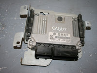 Calculator Motor ECU Vw Caddy 1.9 Tdi 105 Cai Livram Oriunde