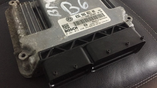 Calculator motor ECU VW Caddy 2.0 TDI 03G906021NK