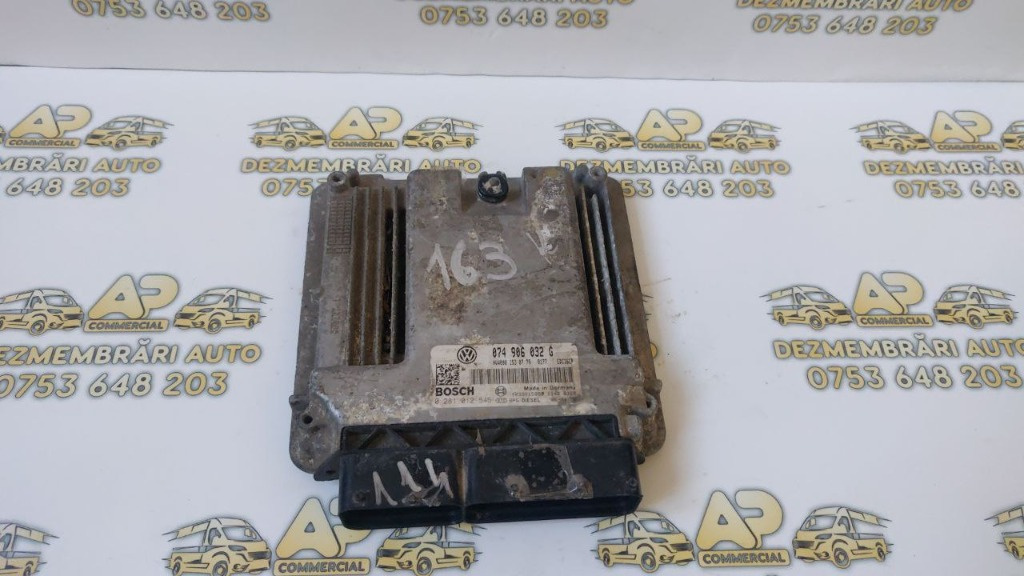 Calculator motor ECU Vw Crafter 2.5 TDI cod : 074906032G
