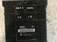 Calculator motor (ECU) vw golf 3 1.8b 1991 - 1997 cod: 0261200784 - 1h0907311h