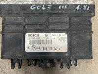 Calculator motor(ECU) VW Golf 3 1.8i 8A0907311K 0261203182/183 BOSCH