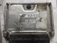 Calculator motor ECU VW Golf 4 038906019FA 0281010629