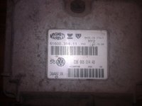 Calculator motor ECU VW Golf 4, 1.4, 036 906 014 AB