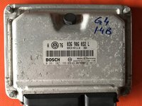 Calculator Motor ECU VW Golf 4 1.4 benzina 1998-2004 BOSCH 036906032L