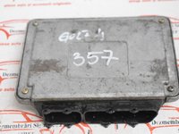 Calculator motor ECU VW Golf 4 1.4 Benzina AKQ 036906014P 357