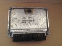 Calculator motor ECU VW Golf 4 1.9 ALH 038906012M 038 906 012 M