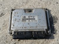 Calculator motor ECU VW Golf 4 1.9 TDi stare FOARTE BUNA