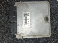 Calculator motor ECU VW GOLF 4 AJM 1998-2004 038906019AM / 0281010091 DezP: 14451
