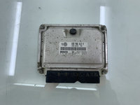 Calculator motor ECU VW GOLF 4 ALH / AGR 1999-2004 038906012M / 0281001979 DezP: 21605