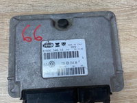 Calculator motor ECU VW Golf 4 / Bora 1.4 16v