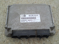 Calculator motor ECU VW Golf 4 / Bora 1.6 SR cutie automata