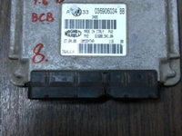 Calculator motor ecu vw golf 4 bora 1.6b cod 036906034BB