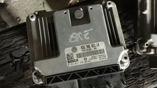 Calculator motor ECU Vw Golf 5 1.9 TDI 2005 2