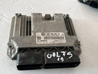 Calculator motor ECU VW Golf 5 1.9 TDI BLS 03G906021QJ 453