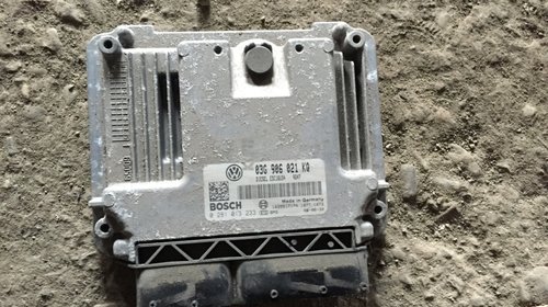 Calculator motor ECU Vw Golf 5 1.9 TDI BXE 20