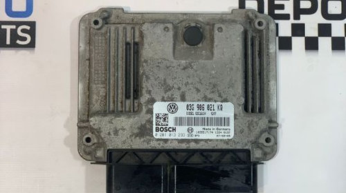 Calculator motor ECU VW Golf 5+ 1.9 TDI cod 0