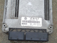 Calculator motor ECU VW Golf 5 1.9 TDI