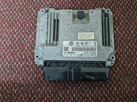 Calculator motor ECU VW Golf 6 1.4 tsi CAVD 03C906027F , 0261S04347