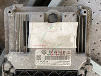 Calculator motor ECU Vw Golf 6 1.4 TSI combi cod motor CAX,transmisie manuala 6+1,an 2010 cod 03C906016BM