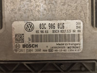 Calculator motor ECU VW Golf 6 1.4 tsi , motor:CAXA 03C 906 106