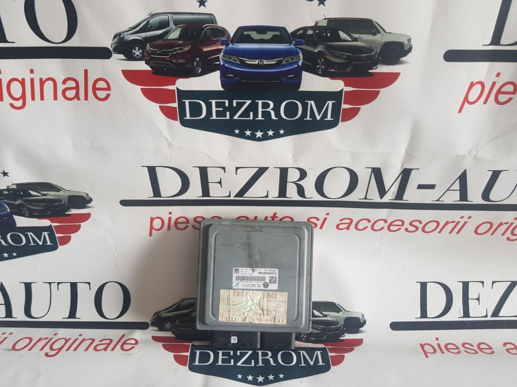 Calculator motor Ecu VW Jetta 3 1.6 tdi CAYC 03L906023H