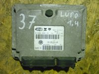 Calculator motor ECU VW Lupo, Seat Arosa, 1.4i, 16V, cod 036906014AM, 61600.493.01