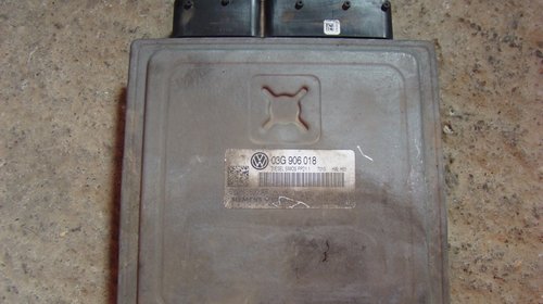 Calculator motor(ECU) Vw Passat 2.0 BKP