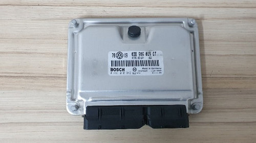 Calculator motor ECU VW Passat B 5.5 1.9 TDI 
