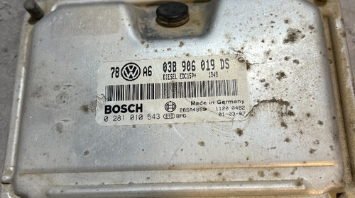 Calculator Motor / ECU VW Passat B5.5 1.9 tdi