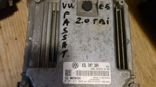 Calculator motor ECU VW Passat B6 2.0 tdi CBA