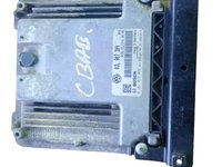 Calculator motor / ECU VW Passat B6 2.0 TDI motor CBAB COD 03L907309