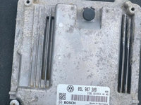 Calculator motor ECU VW Passat B6 2.0 tdi 03L907309