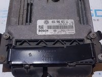 Calculator Motor ECU VW Passat B6 2.0TDI BKD 2005 - 2010 Cod Piesa : 03G 906 021 LL / 03G906021LL