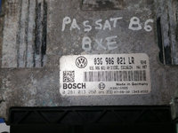 Calculator motor ECU Vw Passat B6 BXE 03G906021 LR 2005-2009