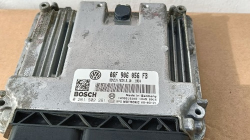 Calculator motor ECU VW Passat b6 combi benzi