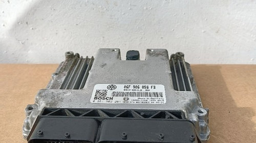 Calculator motor ECU VW Passat b6 combi benzina 2.0 Fsi BVY