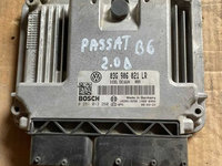 Calculator motor/ecu Vw Passat b6/golf 5/skoda/seat cod 03G906021LR