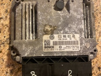 Calculator motor ECU VW PASSAT B6 , GOLF 5 , TOURAN, SEAT TOLEDO 2, SKODA OCTAVIA, AUDI A3 8P - 2.0 / 1.9 TDI