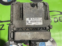 Calculator motor ECU VW Passat B7 2.0 CFF Automat 03l907309ae / edc17c46 / 0281017946