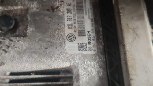 Calculator motor ECU Vw Passat B7 2.0TDI cod 